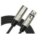 thumbnail image 4 of Pack 4 cable Microfono Serie c Xlr6M Kirlin Mpc4-280-6, 4 of 5
