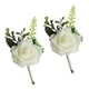 thumbnail image 2 of 2pcs PE Ramilletes De Flores Artificiales Y Ramilletes De Flores Para El Banquete De Boda, 2 of 5