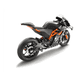 thumbnail image 3 of Moto KTM RC 8C escala 1:18 coleccionable #2, 3 of 3
