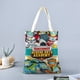 thumbnail image 2 of Transformers: Rescue Bots Bolso de tela con estampado de lienzo para mujer, bolsa de compras reutilizable y estética, con cremallera interior, regalo para mujer,38*45cm., 2 of 6