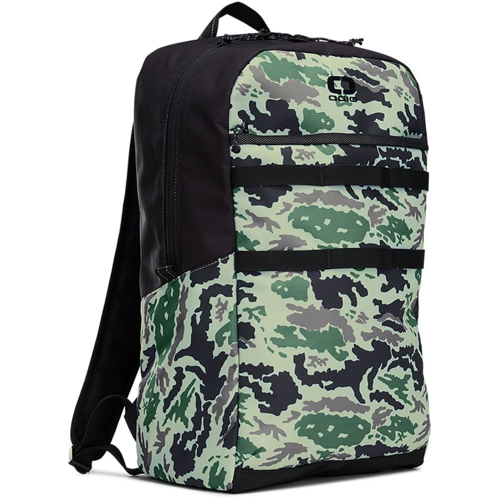 Mochila Ogio Alpha Lite 21l Compacta Camuflada