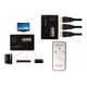 thumbnail image 3 of Spliter Switch Hdmi 3x1 1080p 3 Entradas Remoto Full Hd, 3 of 3