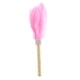 thumbnail image 1 of Pluma romántica signo pluma boda recepción invitado firma pluma rosa, 1 of 5