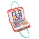 thumbnail image 4 of Ocupado Tablero Montessori Juguete Tablero Sensorial Para Niñas Niños Bebé 1 2 3 4 Años Estilo B, 4 of 5