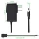 thumbnail image 5 of Adaptador de corriente AC/DC Nicer‑S 5V 2A para teléfonos Yealink, 5 of 6