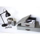 thumbnail image 2 of Caja de archivo Bigso Box of Sweden A3/Legal gris, 2 of 4
