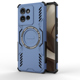 thumbnail image 3 of Funda FOXDOCK para Motorola Edge 50 5G , magnética, resistente a golpes, con soporte, unisex, carga inalámbrica, 3 of 4