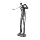thumbnail image 2 of Estatuilla De Resina Escultura De Golfista Ornamento Escritorio Amante Del Golf Regalo Estatua De Golf Estilo C, 2 of 5