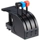 thumbnail image 1 of Ordenador Throttle Quadrant Logitech G Saitek PRO Flight USB, color negro, 1 of 4