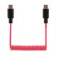 thumbnail image 1 of Adaptador de micrófono JCMOYUTY Rode Wireless GO 2 ME Pro Micro USB C, 1 of 5