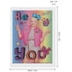 thumbnail image 2 of Kit de Pintura de Diamantes 5D Jojo Siwa 30x40cm, 2 of 6