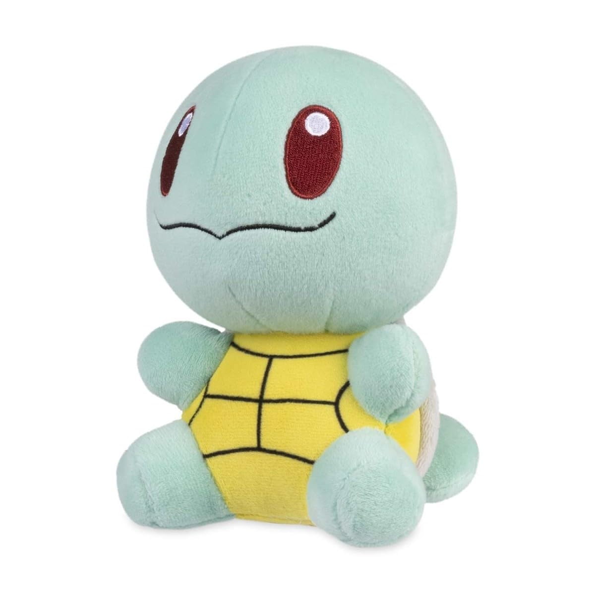Peluche Pokémon Squirtle 14 Cm Muñeco Suave