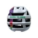 thumbnail image 3 of Casco Enduro White Turquesa S-M, 3 of 3