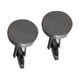 thumbnail image 4 of Gemelos Para Hombre Gemelos Redondos Para Bodas Fiestas Compromisos Regalos Para Novios Color Negro, 4 of 5