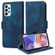 thumbnail image 4 of Carcasa FOXDOCK Samsung Galaxy M13 4G de cuero PU, diseño acolchado clásico, protección contra caídas y rayones, 4 of 5