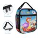 thumbnail image 5 of Las aventuras de Dylan-theme Lunch Box Lunch Bag Insulated Reusable Lunch Tote Bag Cooler Tote Bag For Men Women gifts 20*11*27cm, 5 of 6