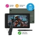 thumbnail image 1 of Tableta Gráfica Monitor HUION Kamvas 13 Green, 1 of 3