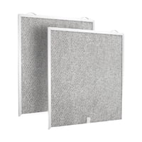 Magideal - Filtro De Grasa Para Campana Extractora De Cocina, 2 Unidades, Filtro De Campana Extractora De Cocina, Filtro De Campana Extractora Fácil De Usar Para