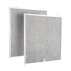 Magideal - Filtro De Grasa Para Campana Extractora De Cocina, 2 Unidades, Filtro De Campana Extractora De Cocina, Filtro De Campana Extractora Fácil De Usar Para