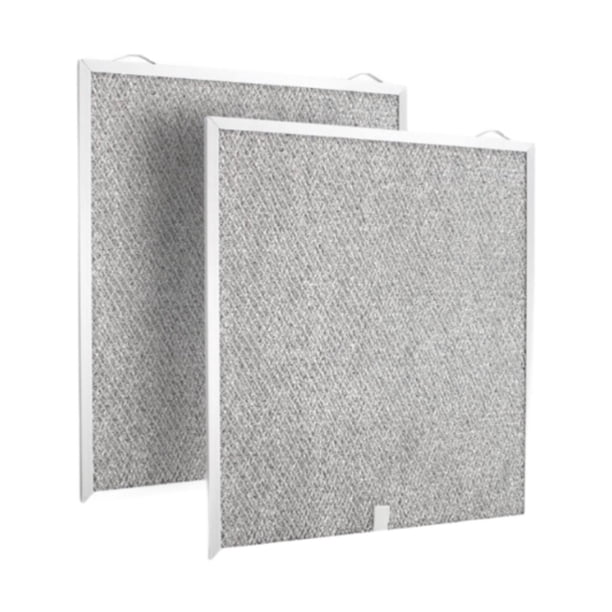 Filtro de grasa para campana extractora de cocina, 2 unidades, filtro de campana extractora de cocina, filtro de campana extractora fácil de usar para