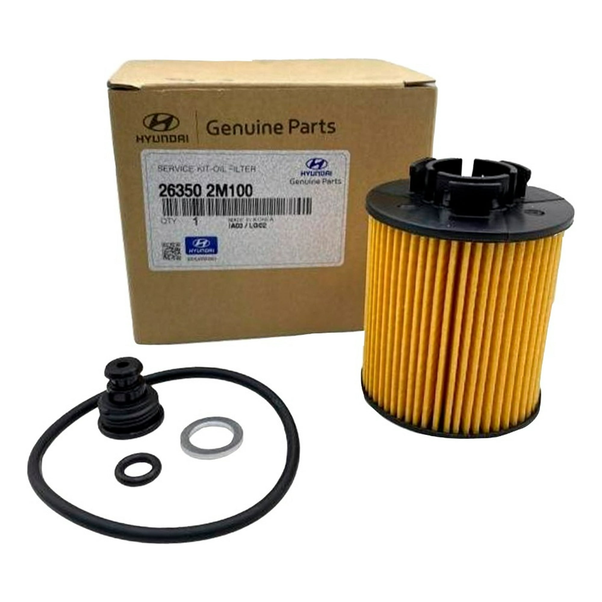 Filtro Aceite Hyundai Tucson 2.0 2020 - 2025