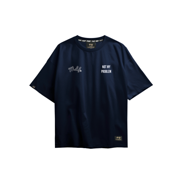 MDF® Polera NOT MY PROBLEM