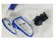 thumbnail image 3 of Mascara Y Snorkel Ez-life Adulto Active 6050 Azul Silicona, 3 of 8