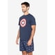 thumbnail image 2 of Pijama Algodón Marvel, 2 of 3