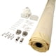 thumbnail image 4 of Cortina Roller Cierre de Terraza Beige 100x250cm, 4 of 10