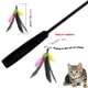 thumbnail image 2 of Juguetes de plumas para gatos TIENAILING, 8 repuestos, 2 of 6