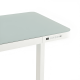 thumbnail image 3 of Escritorio home office cosmo eléctrico form Blanco #13, 3 of 3