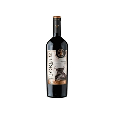 Vino Tinto Carmenere Gran Reserva 14° Botella 750 Ml Toreto