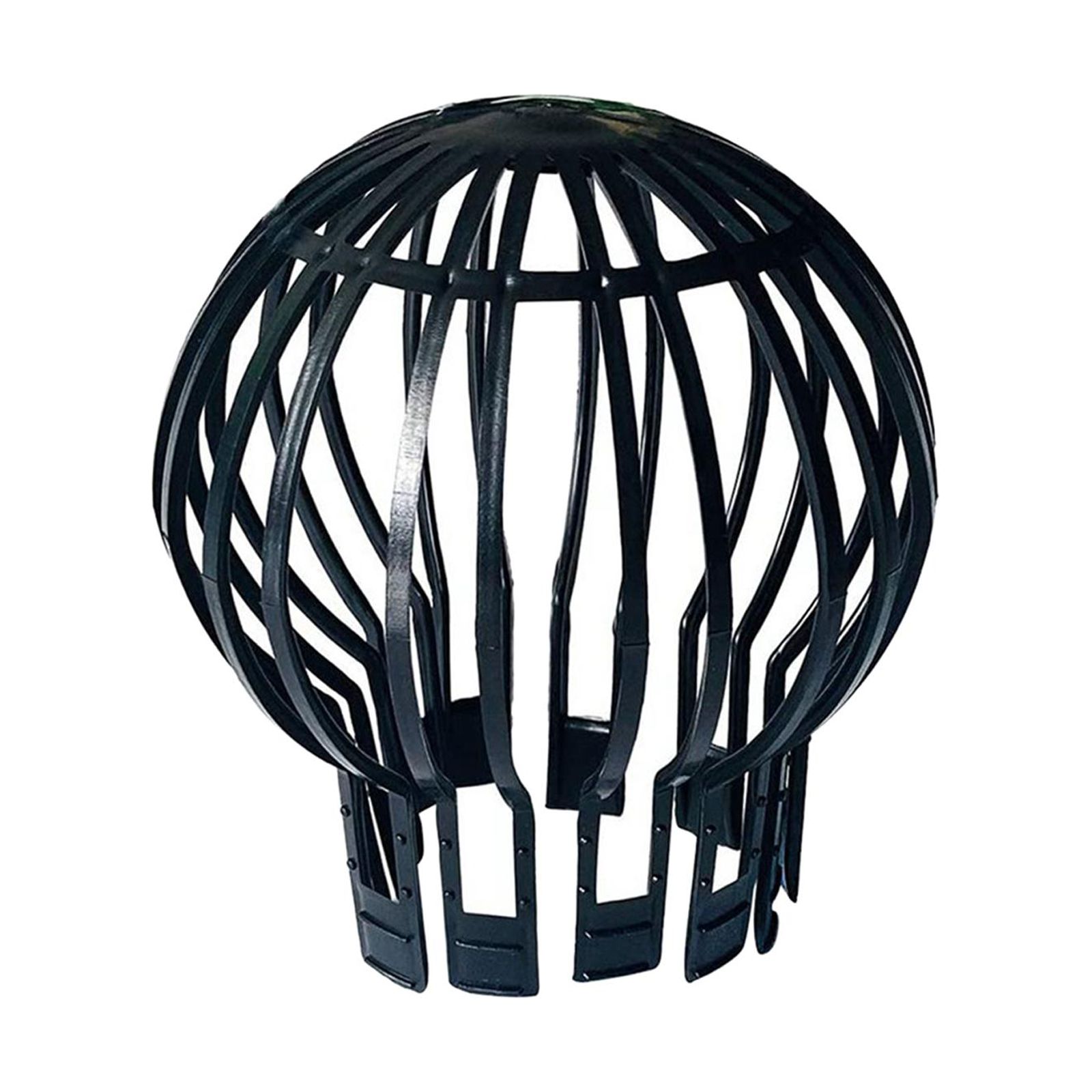 Magideal - Protector De Bajante, Colador De Hojas Para Bajante, Colador Antibloqueo, Red De Colador Para Jardín Al Aire Libre, Libre De Obstrucciones Por Hojas