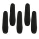 thumbnail image 1 of Cubierta de esponja de parabrisas de micrófono de 5 piezas para entrevista micr partes, 1 of 5