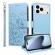 thumbnail image 2 of Funda Billetera FOXDOCK Compatible con iPhone 17 Pro, Diseño Perrito Tierno, Ranuras para Tarjetas y Soporte Plegable, 2 of 6
