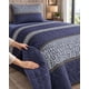 thumbnail image 1 of Cubrecama Quilt delgada de Verano Plaza y Media con Funda de Almohada, 1 of 8