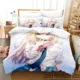thumbnail image 1 of My Dress Up Darling Bedding Set Duvet Cover Bed Set Quilt Cover Pillowcase Comforter Size Boys Adult Bed Sheets, 1 of 5