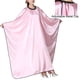 thumbnail image 3 of Salon Professional Hair Styling Cape Adult Silk Hair Treatments Hair Cutting Coloring Waterproof Barber Hairdressing cape Apron, 3 of 3