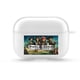 thumbnail image 1 of Piratas Del Caribe Theme Airpods Pro Earphone Case Compatible With Apple Devices Premium Flexible Tpu Theme Custom, 1 of 6