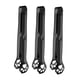thumbnail image 4 of 3x Clips De Acero Inoxidable Para Alimentos, Abrazadera Para Hornear Pan Y Freír, Color Negro, 4 of 4