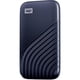 thumbnail image 4 of SSD portátil WD My Passport de 1 TB, USB-C, 1050 MB/s, azul medianoche, 4 of 9