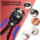 thumbnail image 5 of Pela Cables,3 En 1 Pinzas Pelacables Automático,peladora/cortadora/crimpadora,awg 10-24,pelador De Cable Para Electricistas,reparación De Circuitos,uso Industrial Y Doméstico, 5 of 5
