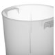 thumbnail image 4 of Contenedor de almacenamiento de alimentos Carlisle 7,6 L plástico transparente 8 cuartos, 4 of 8