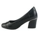 thumbnail image 2 of Zapato Chalada Mujer Carol-5 Negro Casual, 2 of 7
