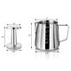 thumbnail image 2 of Jarra New Star Foodservice 355 ml Plateada - Juego Combo, 2 of 8