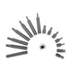 thumbnail image 2 of Juego de Puntas Torx Force - T20 a T55 - 15 Piezas, 2 of 4