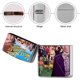 thumbnail image 5 of Willy Wonka-theme Copper Metal Lighter Shell, Premium Replacement Refillable Lighter Case with Durable Metal Construction, Compatible with Zippo and Most Standard Lighter Models, 5 of 6