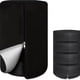 thumbnail image 1 of Cubiertas de neumáticos para almacenamiento Bolsas de almacenamiento de neumáticos grandes impermeables para actualización interior al aire libre (con 4 neumáticos, diámetro 32"), 1 of 3