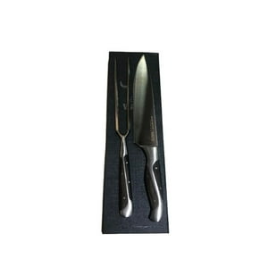 Set Parrillero Black Edition Wayu