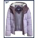 thumbnail image 2 of Chaqueta de invierno Reebok Puffer Heavyweight para niñas de 7 a 8 años, 2 of 7